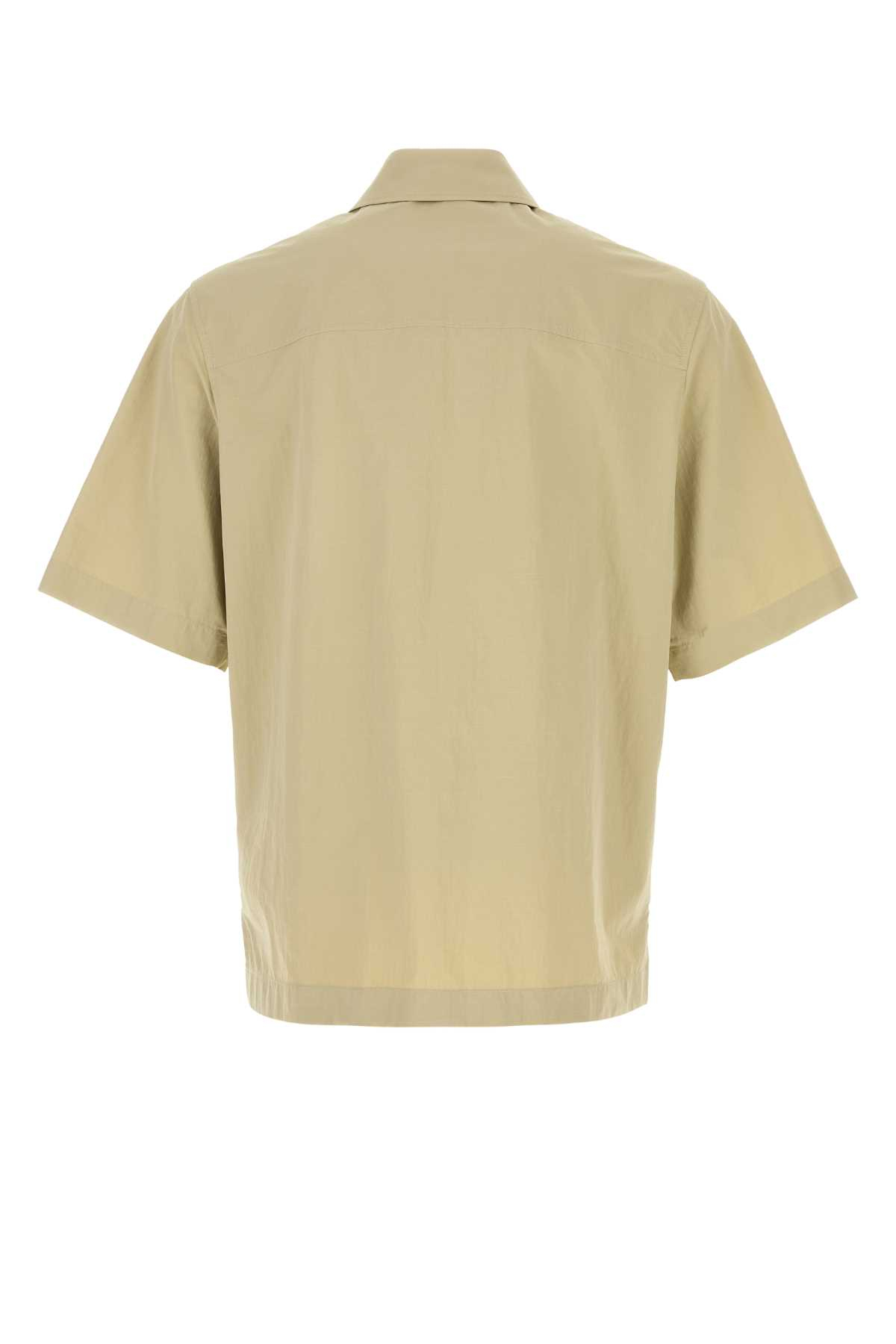 [Burberry] Shirts Short Sleeve SS26 8126304 C5120