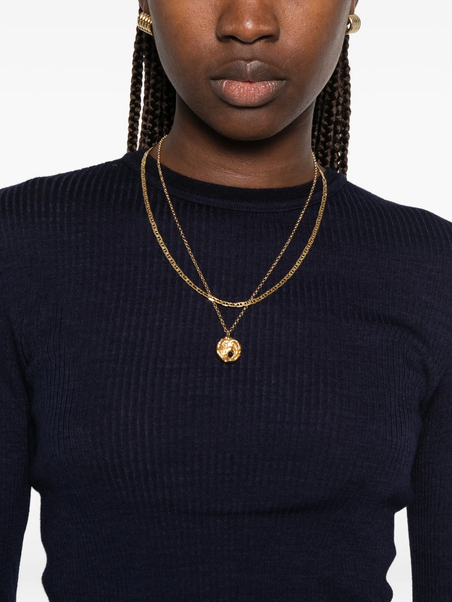 [Forte Forte] T-shirts Long Sleeve FW26 15130MYTSHIRT