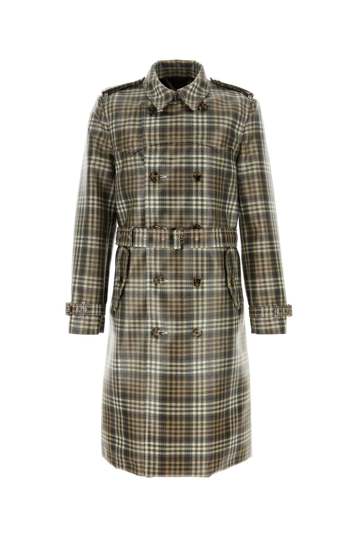 [Burberry] Trench Coat SS26 8125430 C5683