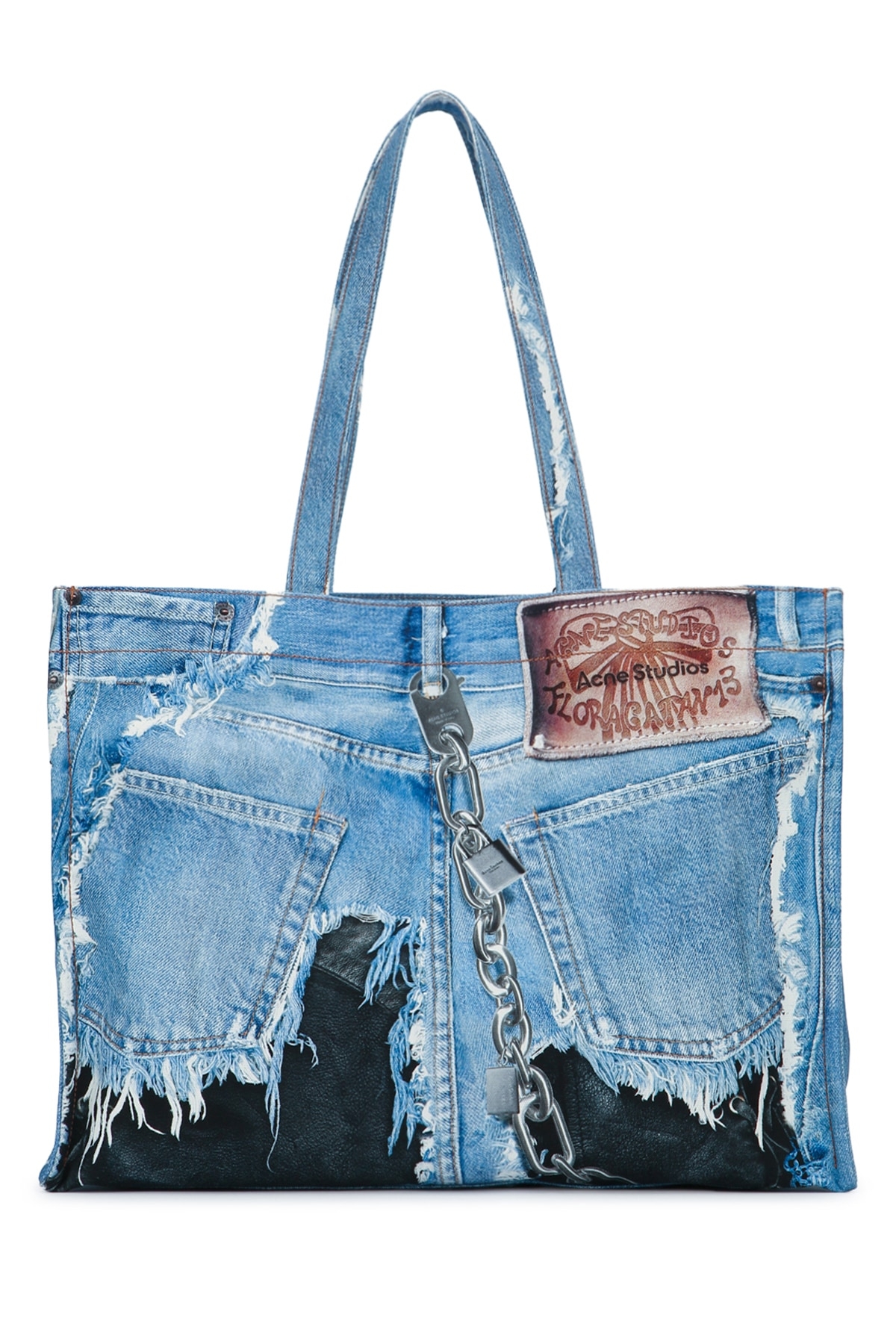 [Acne Studios] Shoulder bag SS26 C10270 863