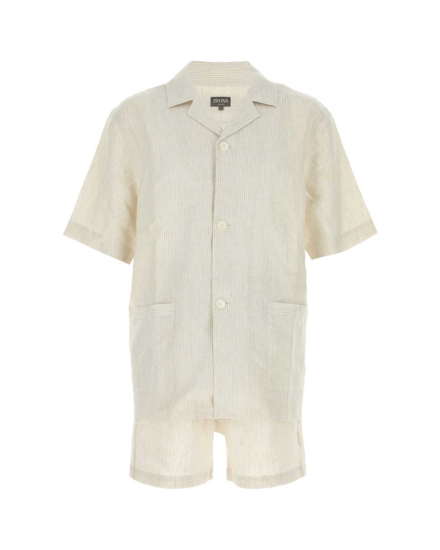 [ZEGNA] Sleepwear SS26 RAHP34A3PHSH01 896
