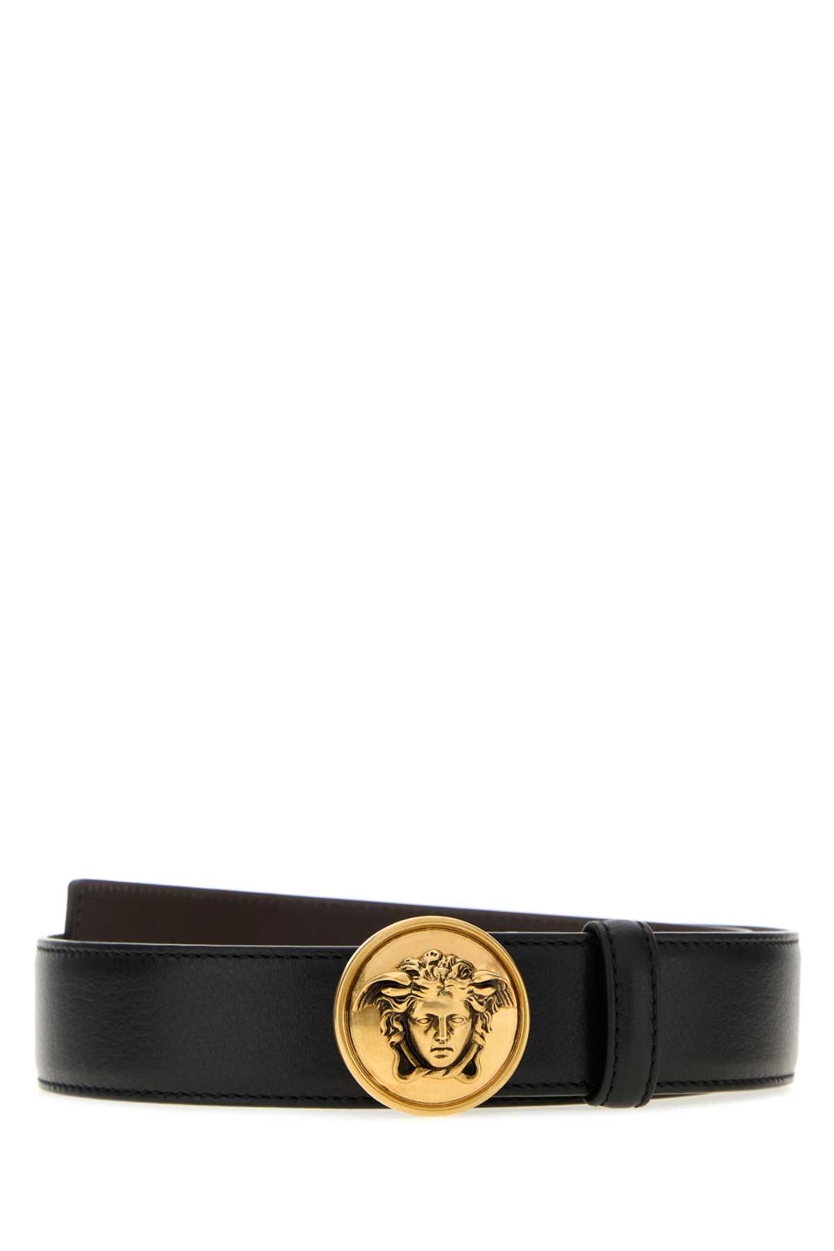 [Versace] Belt SS26 1024410DVTP1 1B55J