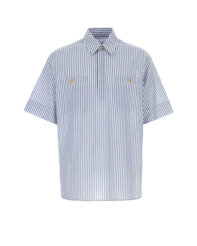 [Valentino Garavani] Shirts Short Sleeve SS26 8V0AAF26BH0 QE6