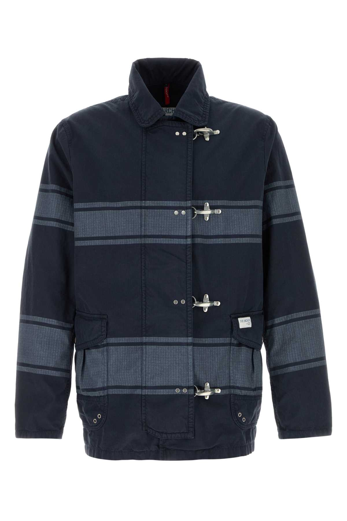 [Fay] Jacket SS26 MAM1352098TZH2 U807