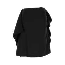 [Loewe] Mini skirt SS26 S540Y08XCV BLACK