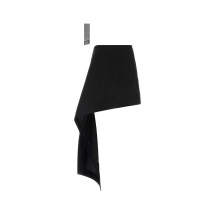 [Loewe] Mini skirt SS26 S540Y08XCT BLACK