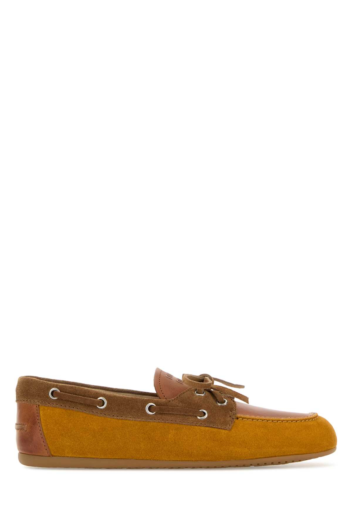 [Miu Miu] Loafer SS26 5D123EF0053K0F F05BR