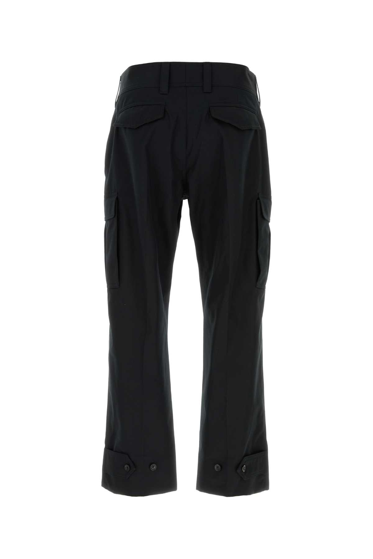 [Alexander McQueen] Trousers SS26 857149QSACD 1000