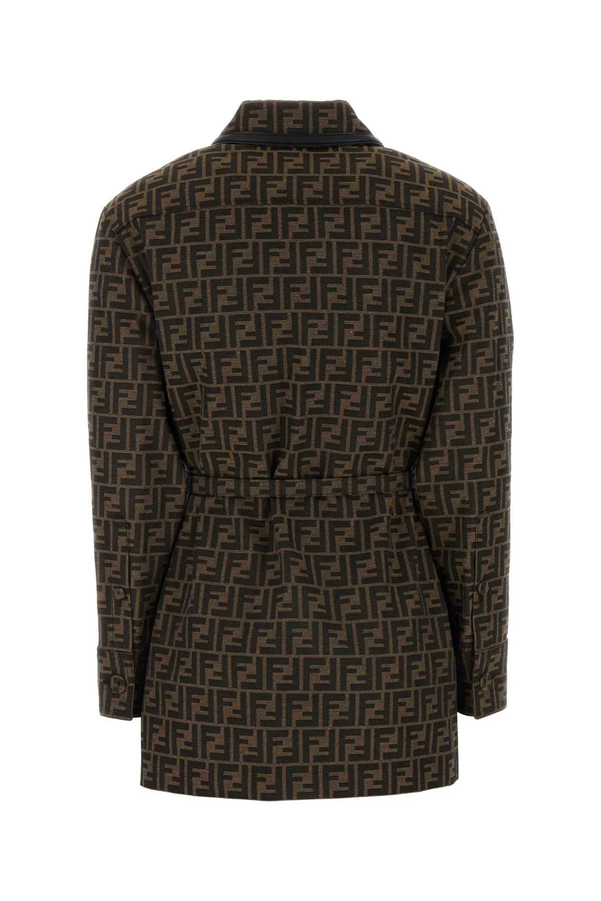 [Fendi] Jacket SS26 FJ7564A5W3 F118W