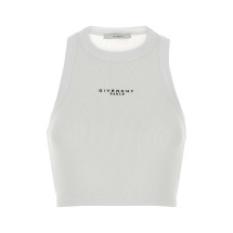 [Givenchy] T-shirts Sleeveless SS26 BW70FNP7BR 100