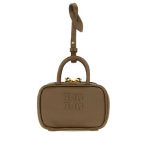 [Miu Miu] Keyring SS26 5NR036AF8W F0244
