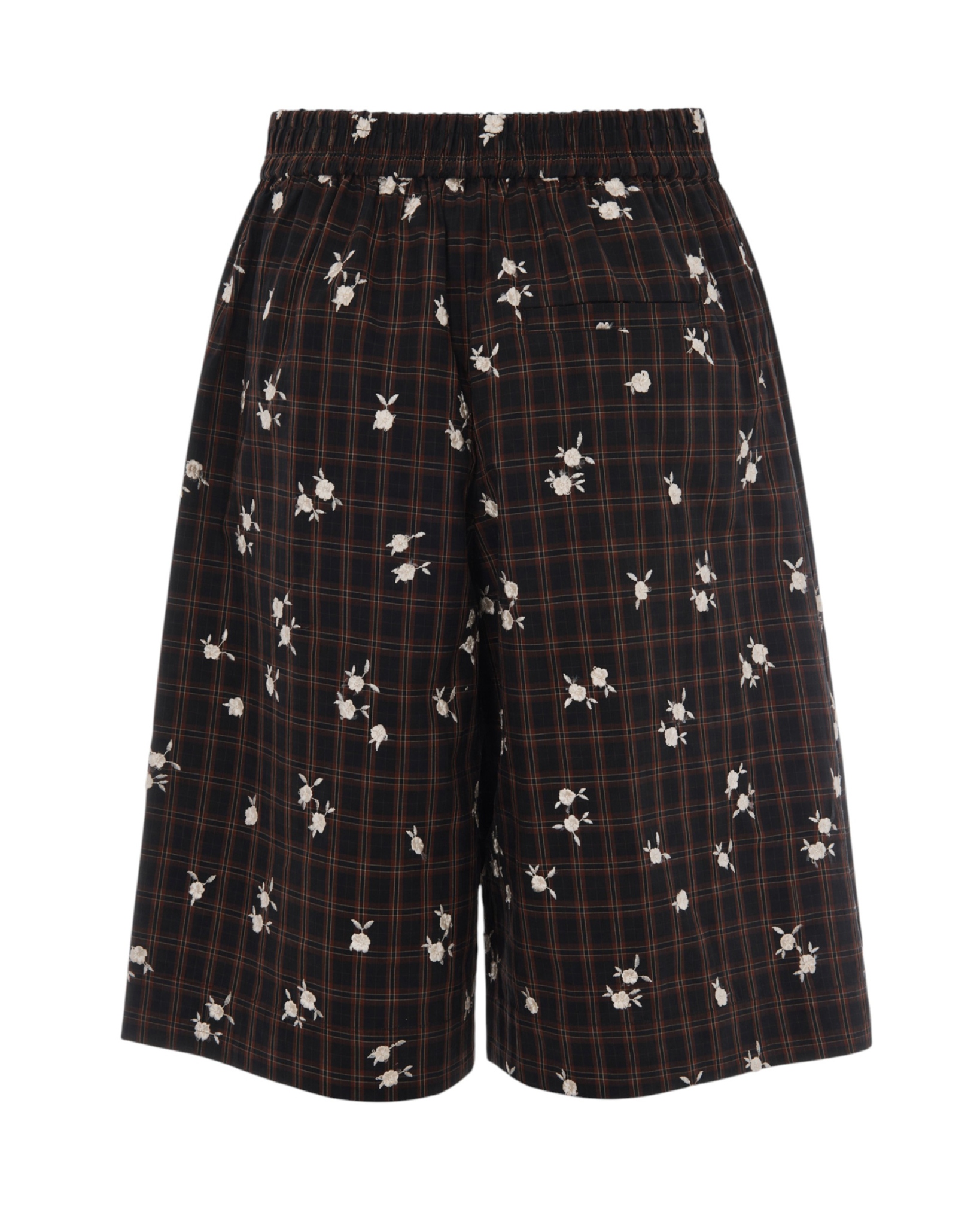 [GANNI] Shorts FW26 A1110089ZX8