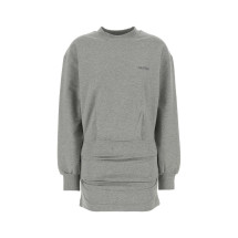 [The Attico] Long sleeve dress SS26 260WCA00393JJF006AA 183
