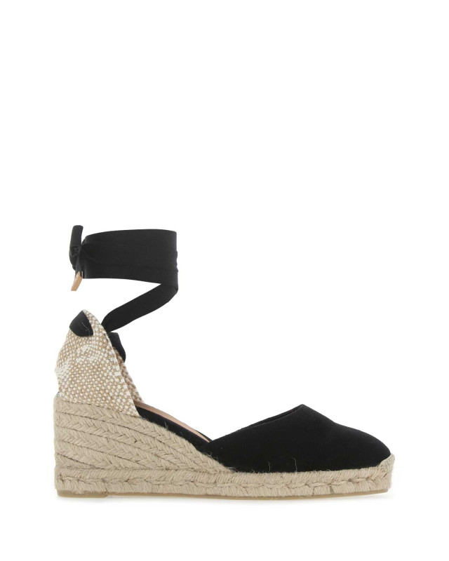 [Castaner] Espadrille SS26 020964 NEGRO