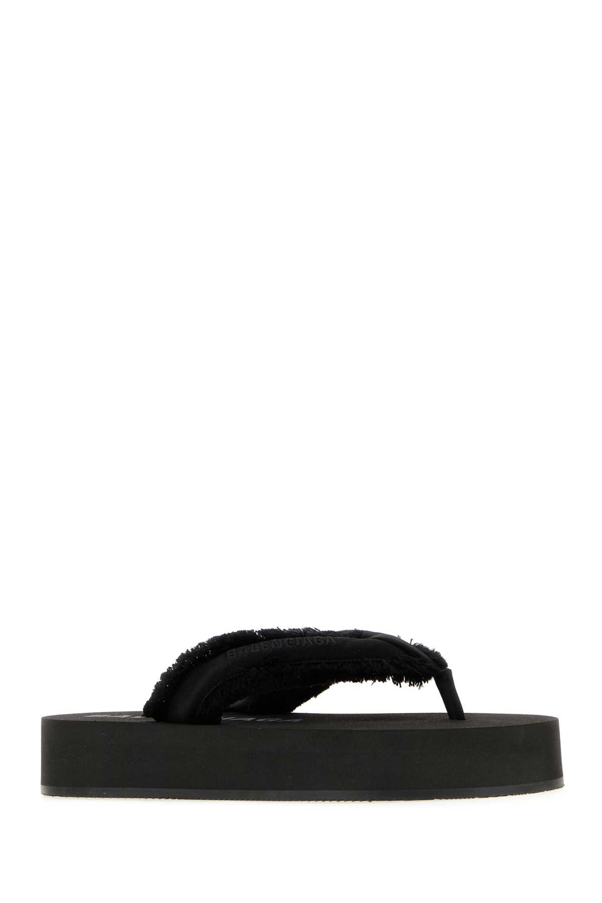 [Balenciaga] Slippers SS26 870111W0WM0 1000
