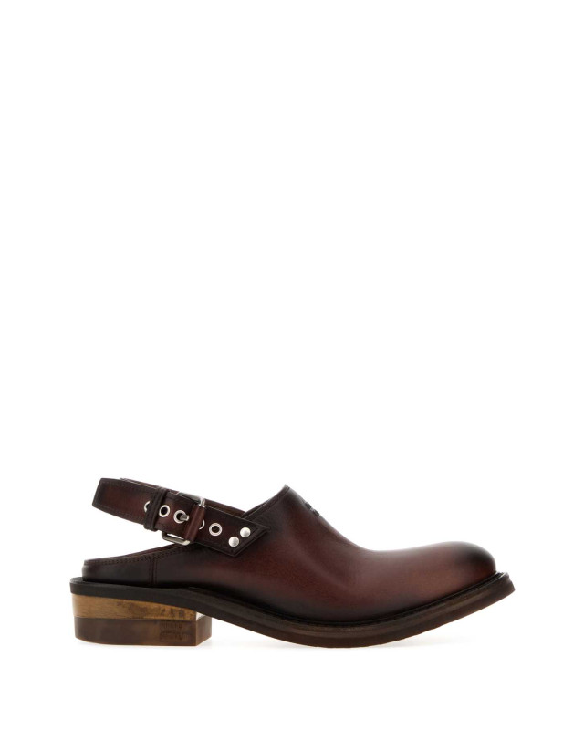 [Miu Miu] Slippers SS26 5R667EFA0455OD F0201