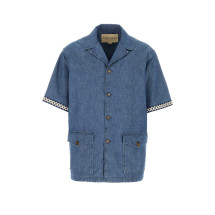 [Valentino Garavani] Shirts Short Sleeve SS26 8V3DBF20AL4 558
