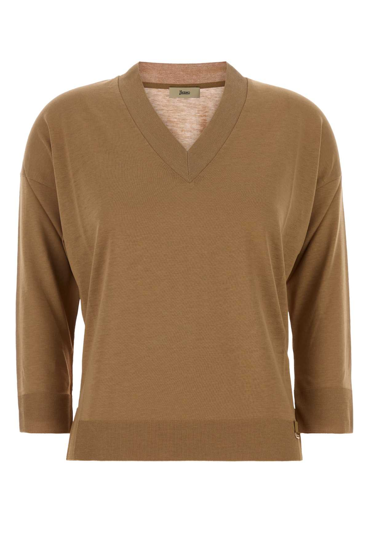 [Herno] Knitwear SS26 JV000015D52056 2150