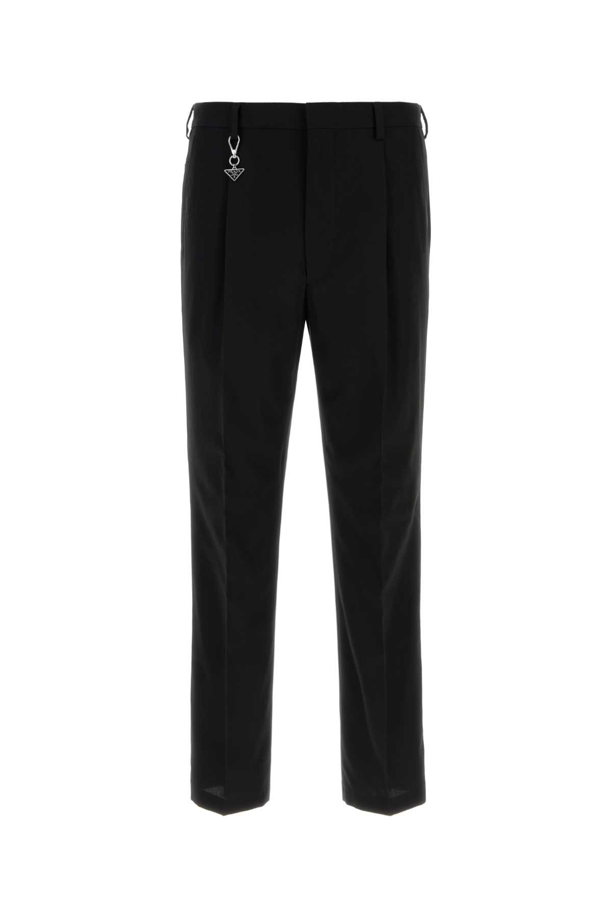 [Prada] Trousers SS26 UP0419SOOO19AM F0002