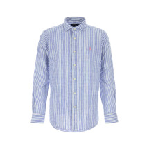 [Polo Ralph Lauren] Shirts Long Sleeve SS26 710B16700 001