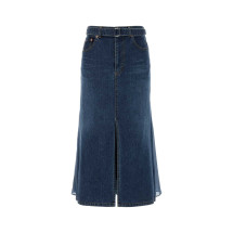 [Sacai] Long skirt SS26 2608470 401