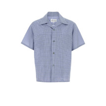 [Maison Margiela] Shirts Short Sleeve SS26 S50DR0013M35726 482F