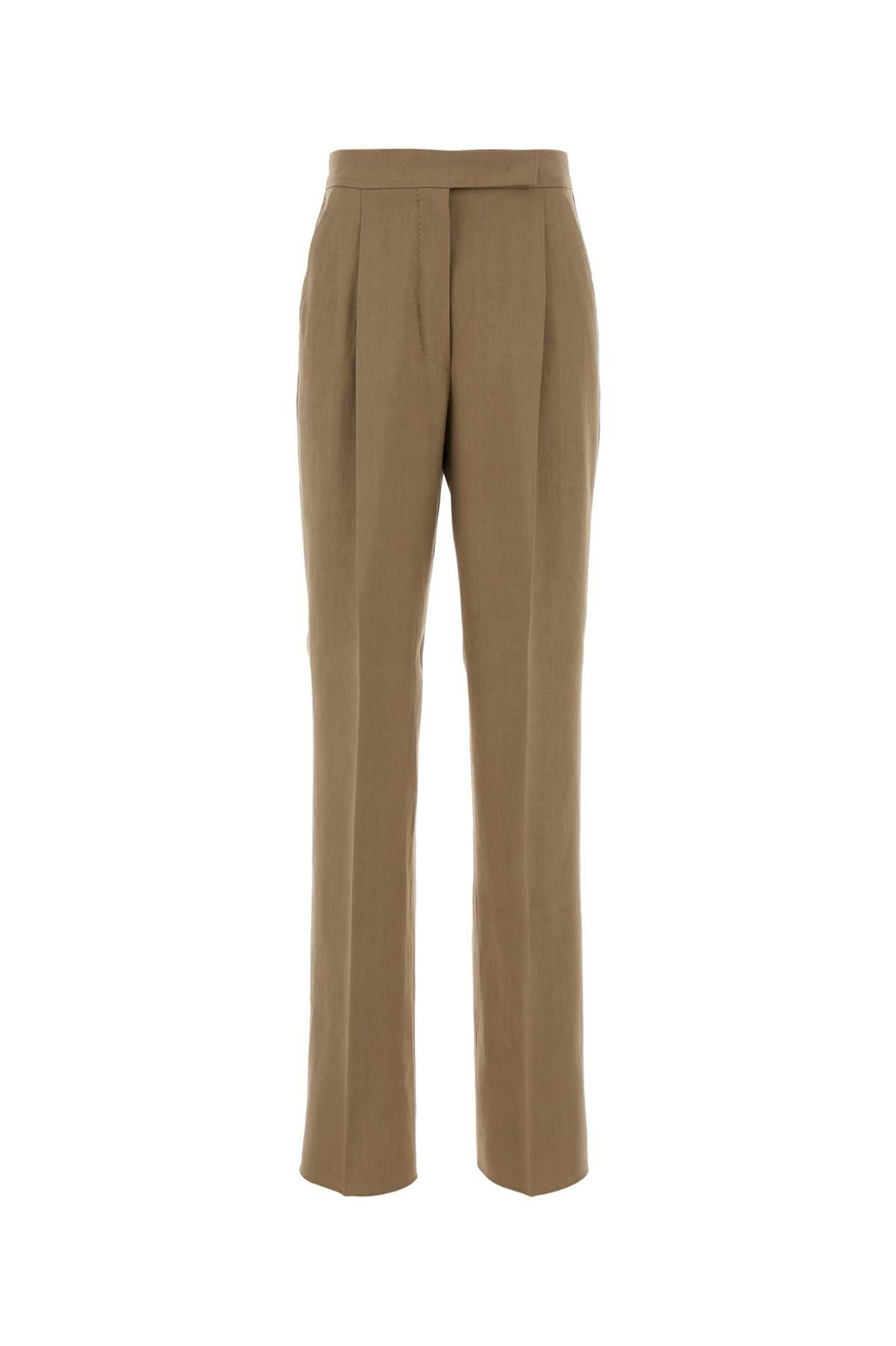 [Max Mara] Trousers SS26 2611131152600 002