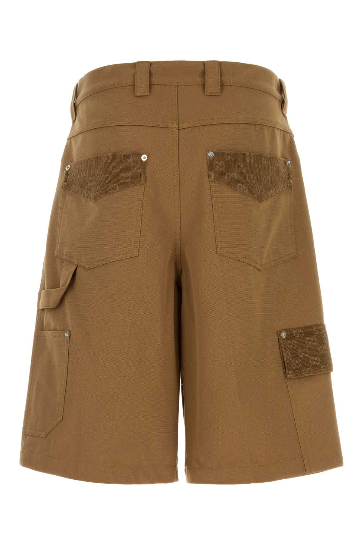 [Gucci] Shorts SS26 851721ZAUJI 2630