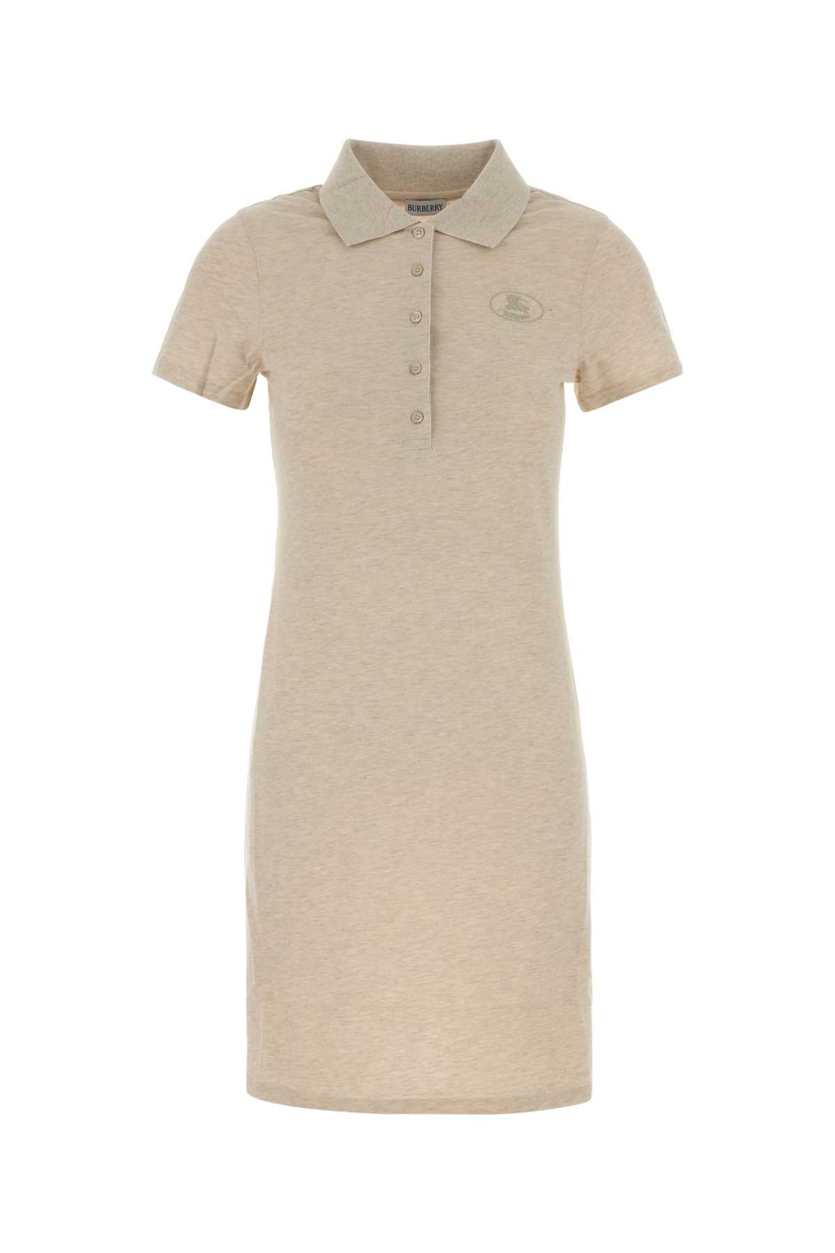 [Burberry] Short sleeve dress SS26 8120784 A2954