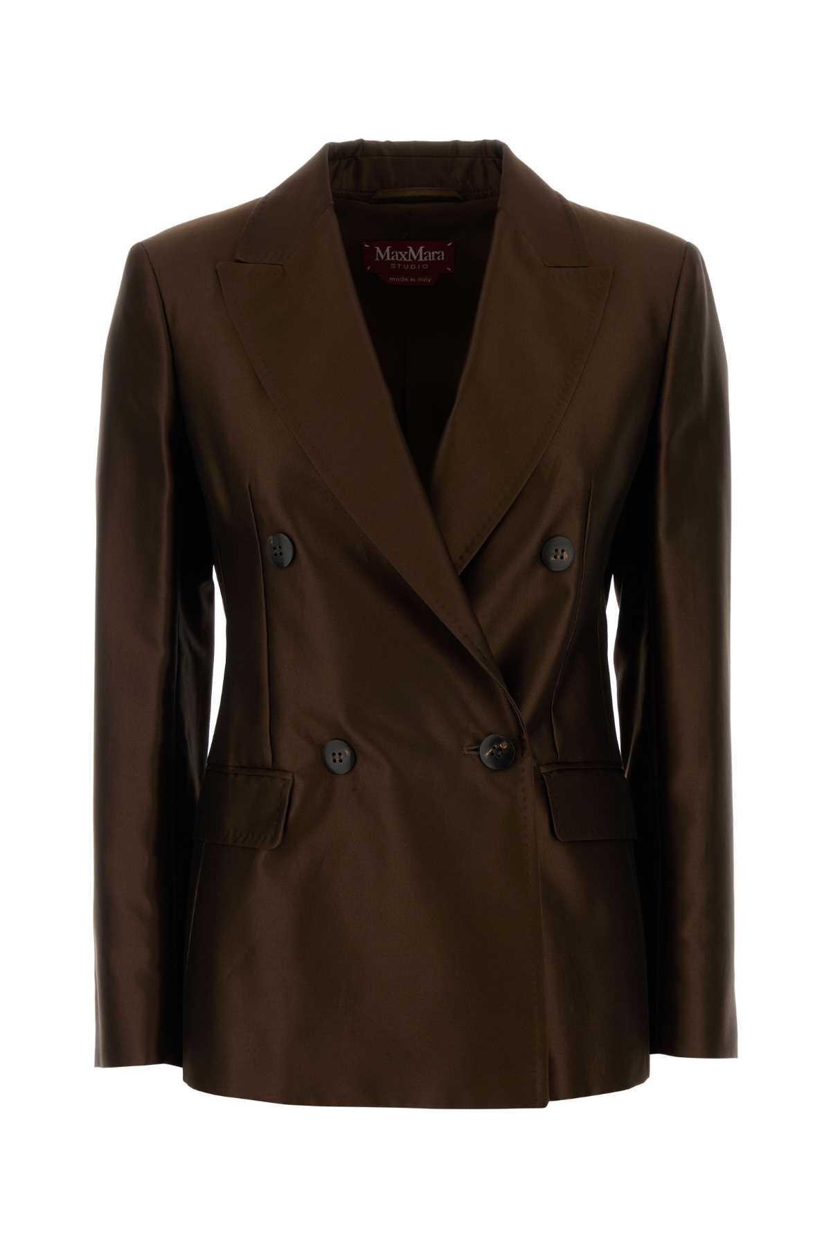 [Max Mara Studio] Blazer SS26 2616041081600 002