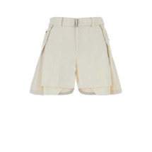 [Sacai] Shorts SS26 2608435 151