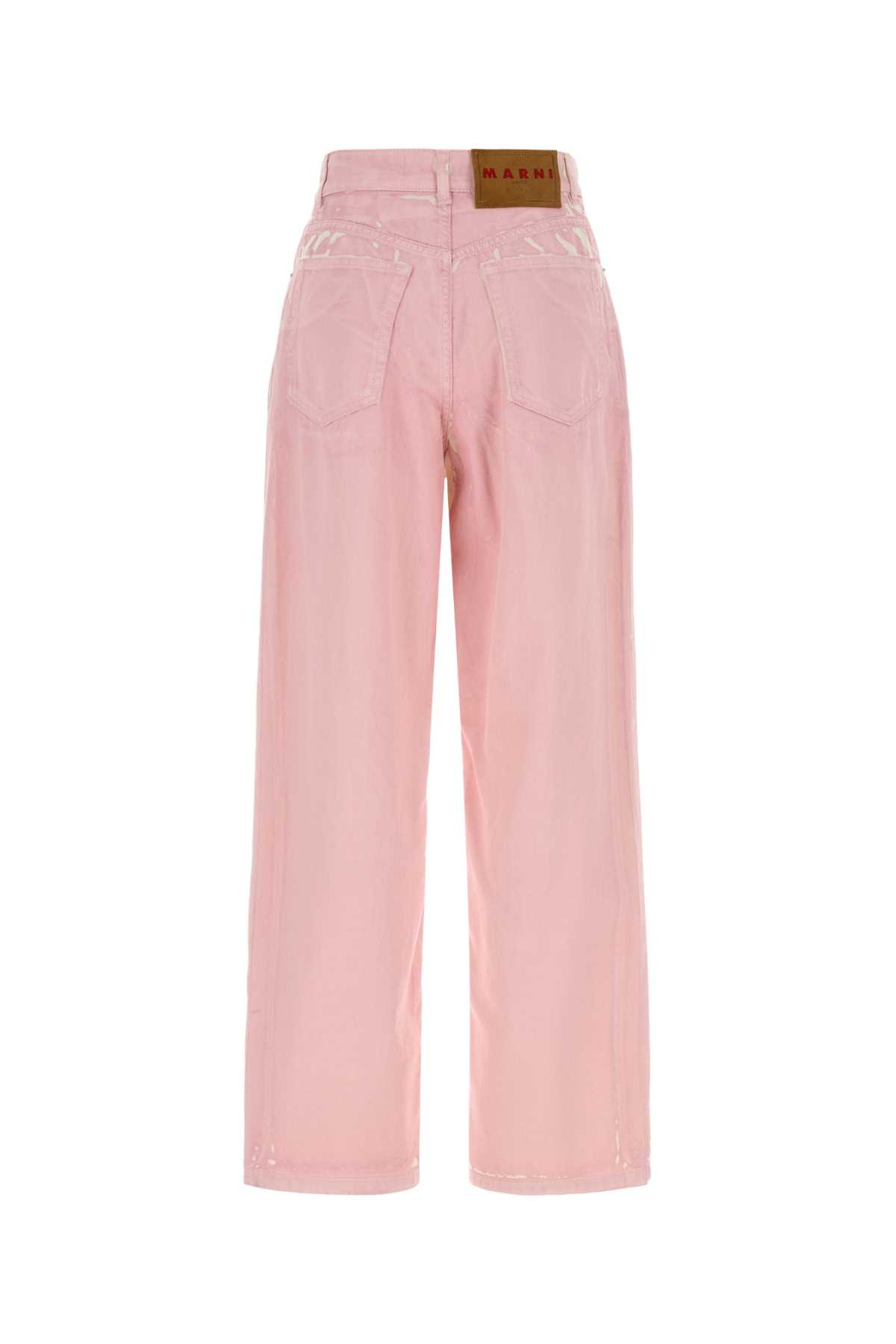 [Marni] Jeans SS26 PAJD0563A1USCY64 PRC13