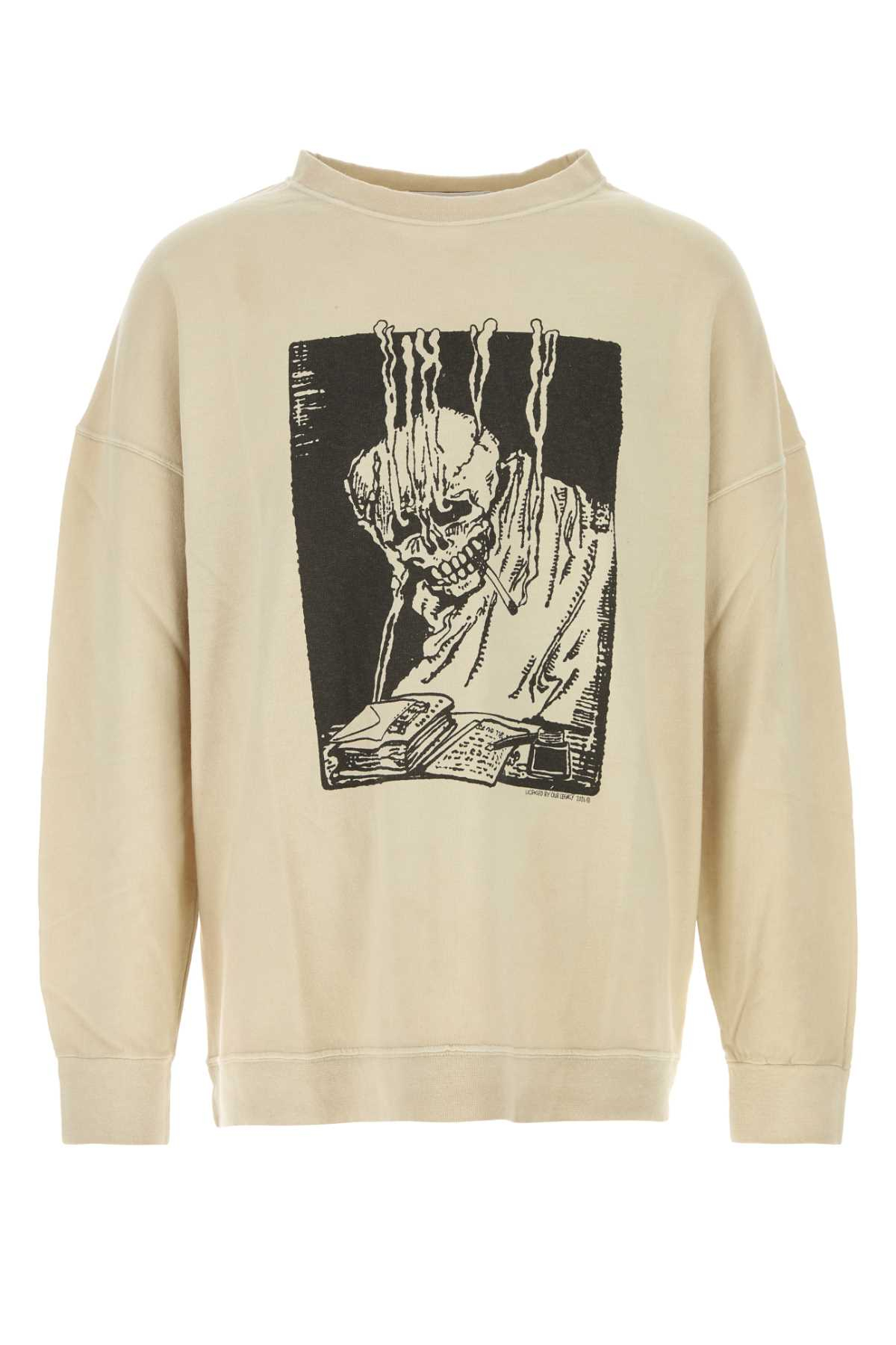 [Our Legacy] Sweatshirt SS26 M2266SA ANGFANMAIPRI