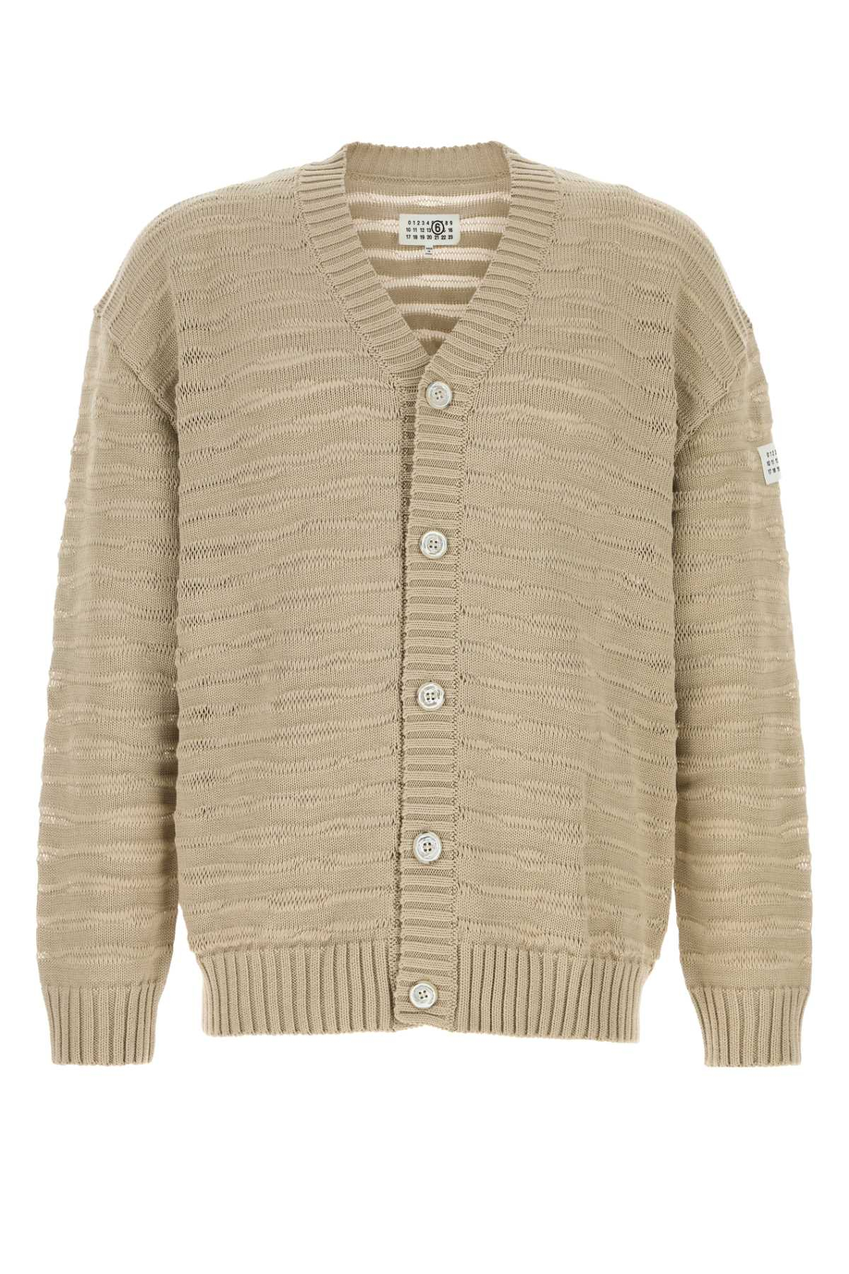 [MM6 Maison Margiela] Knitwear SS26 SH0HP0011M13208 106
