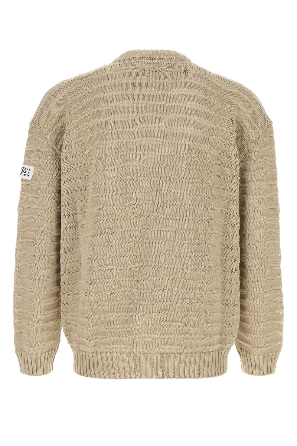 [MM6 Maison Margiela] Knitwear SS26 SH0HP0011M13208 106