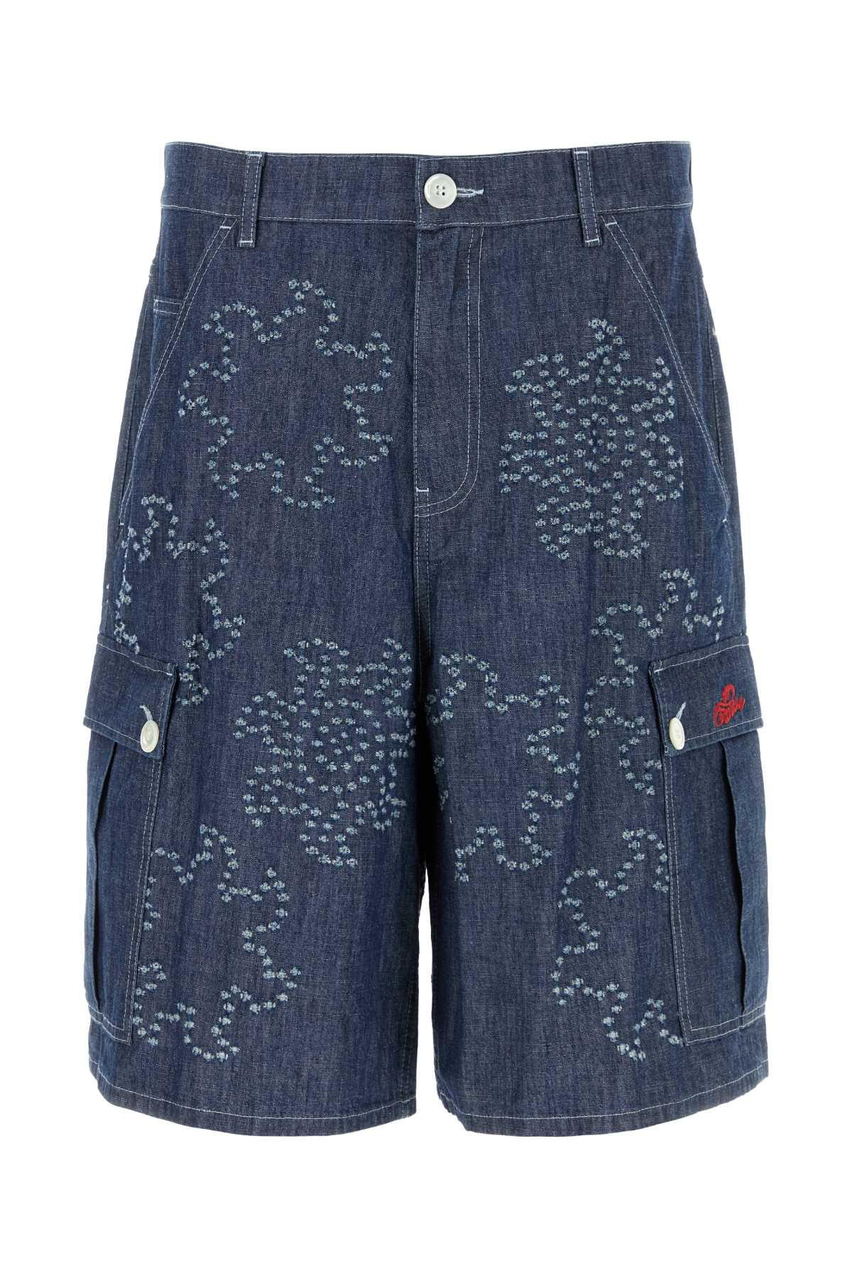 [Marni] Shorts SS26 PUJU0125S4USCY72 PCB74