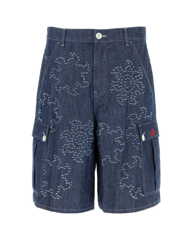 [Marni] Shorts SS26 PUJU0125S4USCY72 PCB74