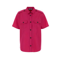 [Prada] Shirts Short Sleeve SS26 P432JSOOO1XV2 F0029