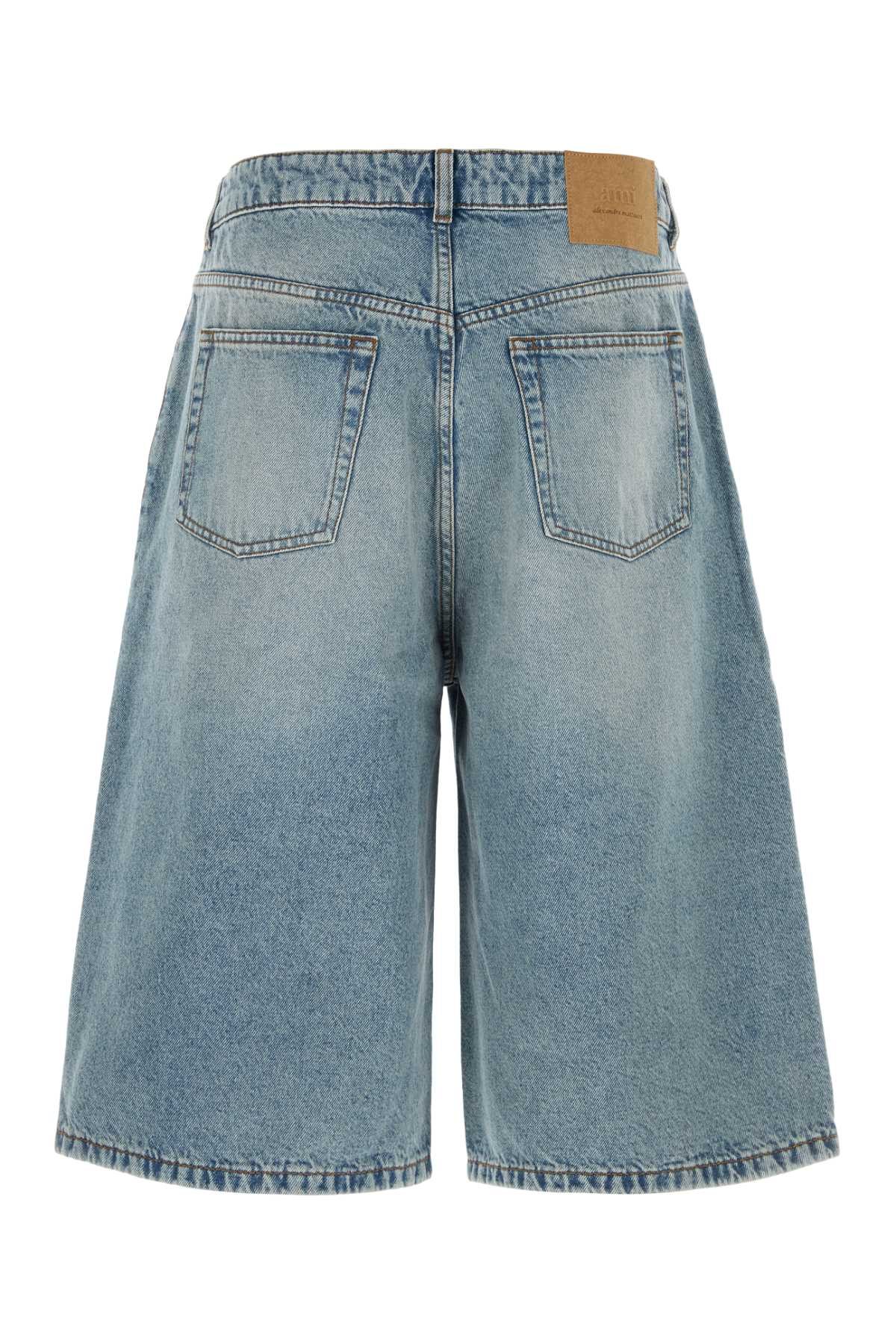 [AMI] Shorts SS26 HSO838DE0046 480