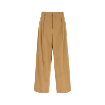 [Loewe] Trousers SS26 H526Y04X67 ALMOND