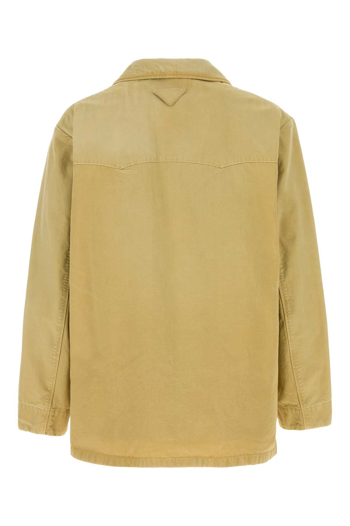 [Prada] Casual Jacket SS26 SGD088SOOO187F F0065