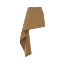 [Loewe] Mini skirt SS26 S540Y08XCS BEIGE