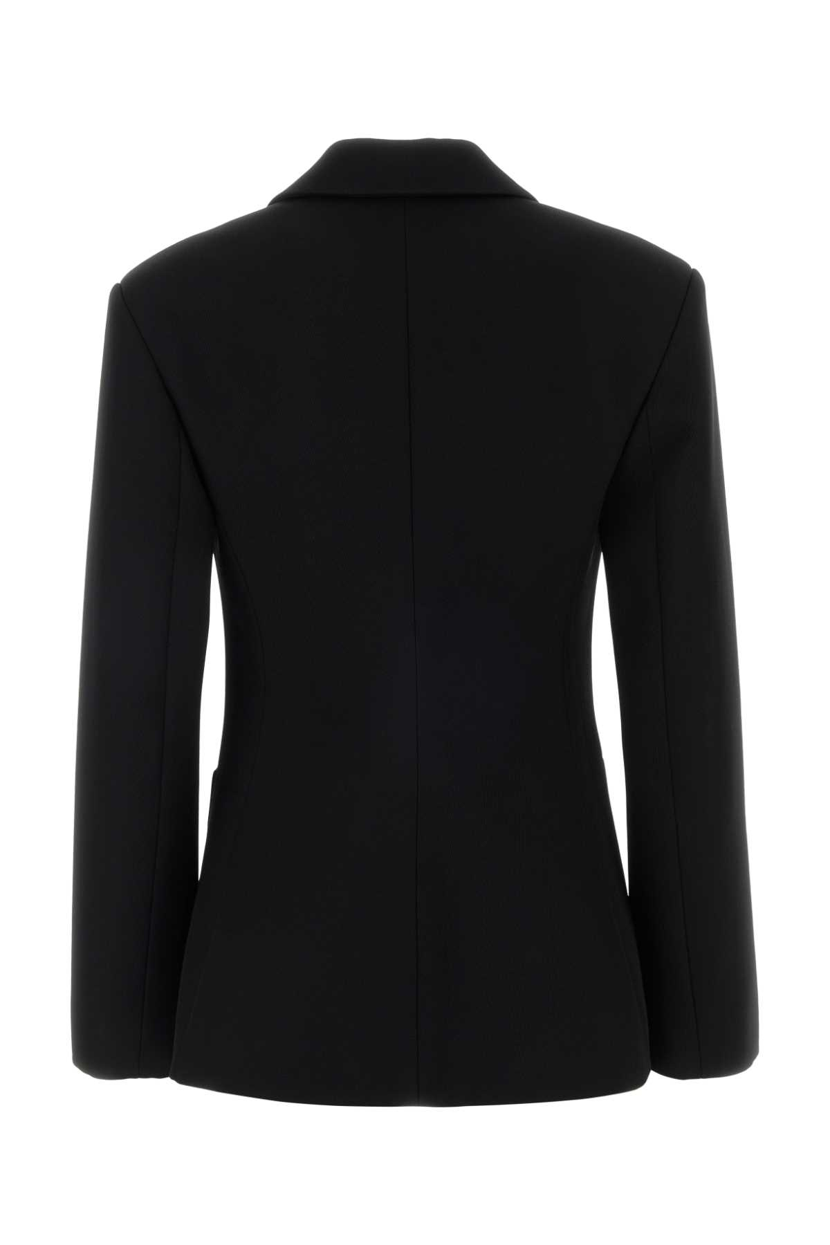 [Loewe] Jacket SS26 S540Y03XBU BLACK