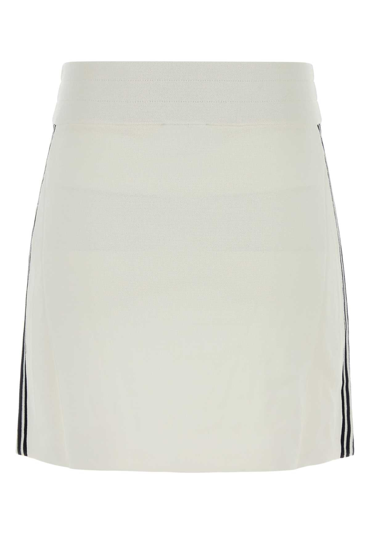[AUTRY] Mini skirt SS26 SKPW 031W