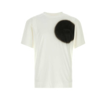 [MM6 Maison Margiela] T-shirts Short Sleeve SS26 SH0GC0067M20048 101