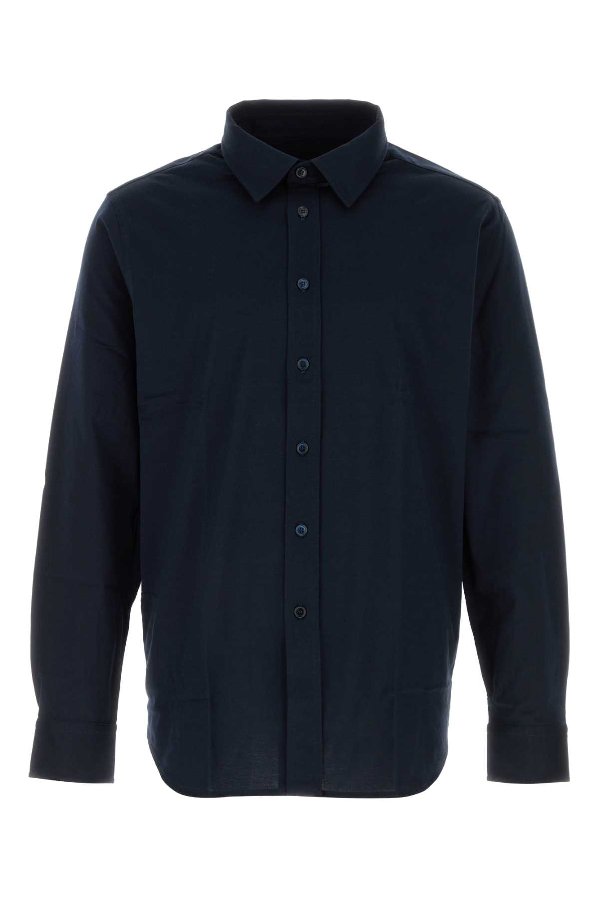 [BRIONI] Shirts Long Sleeve SS26 UJNQ0LOD620 4100