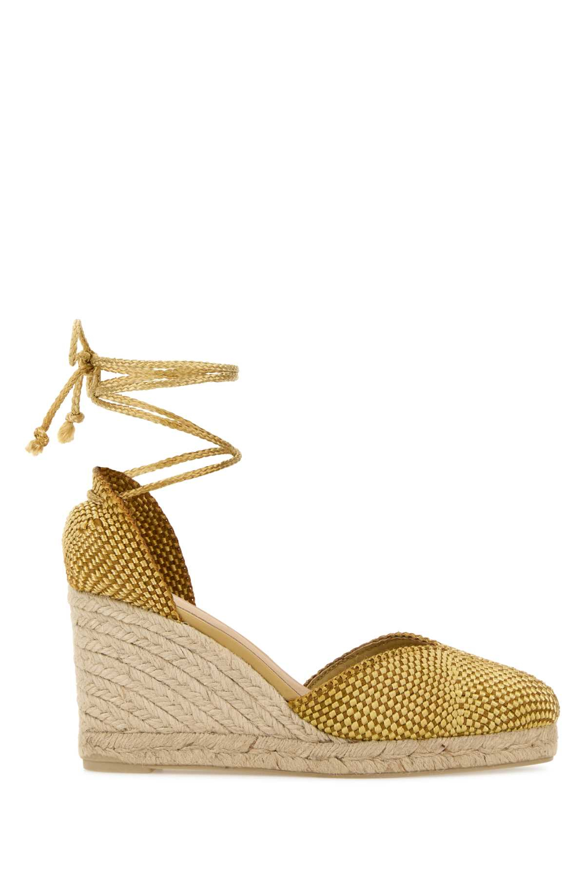 [Castaner] Espadrille SS26 026131 OCRE