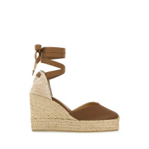 [Castaner] Espadrille SS26 025698 MOKA