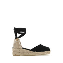 [Castaner] Espadrille SS26 020965 NEGRO