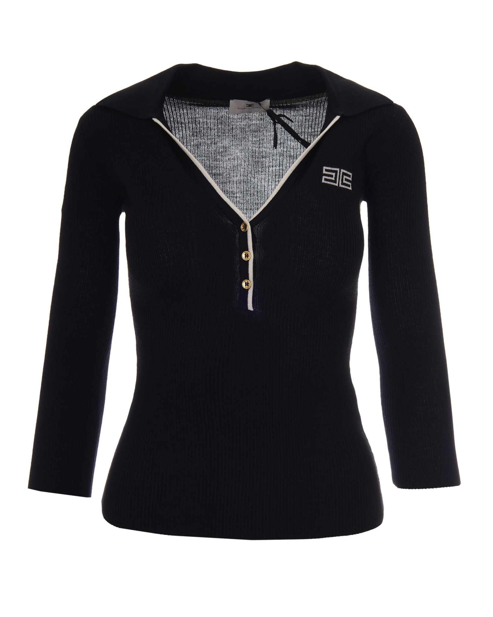 [ELISABETTA FRANCHI] T-shirts Short Sleeve FW26 MK17B66E2685